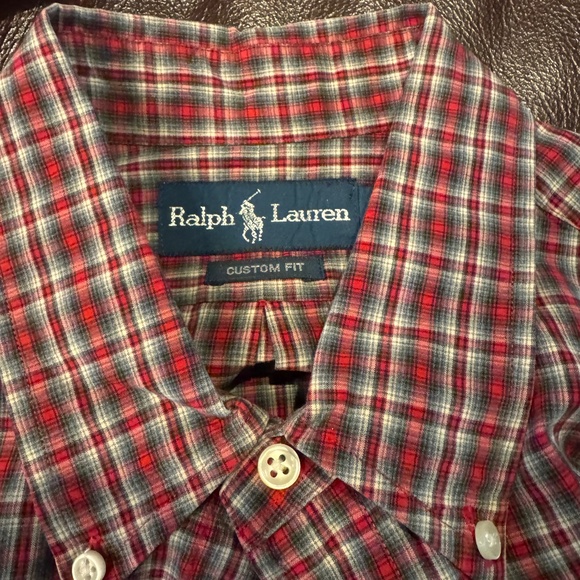 Men's Polo casual button down shirt - Picture 2 of 2